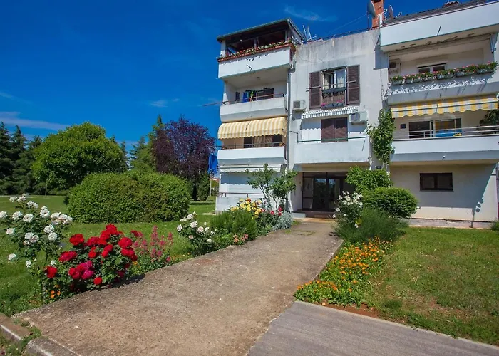 Apartamento Tereza Poreč